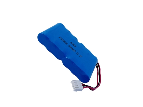 22.2V 2600mAh娛樂機(jī)器人電池1